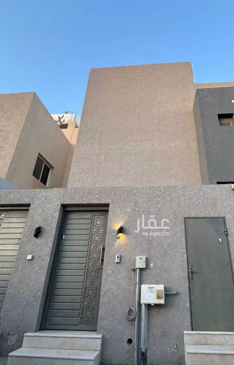 4 bedroom villa in Al Sahafah 10