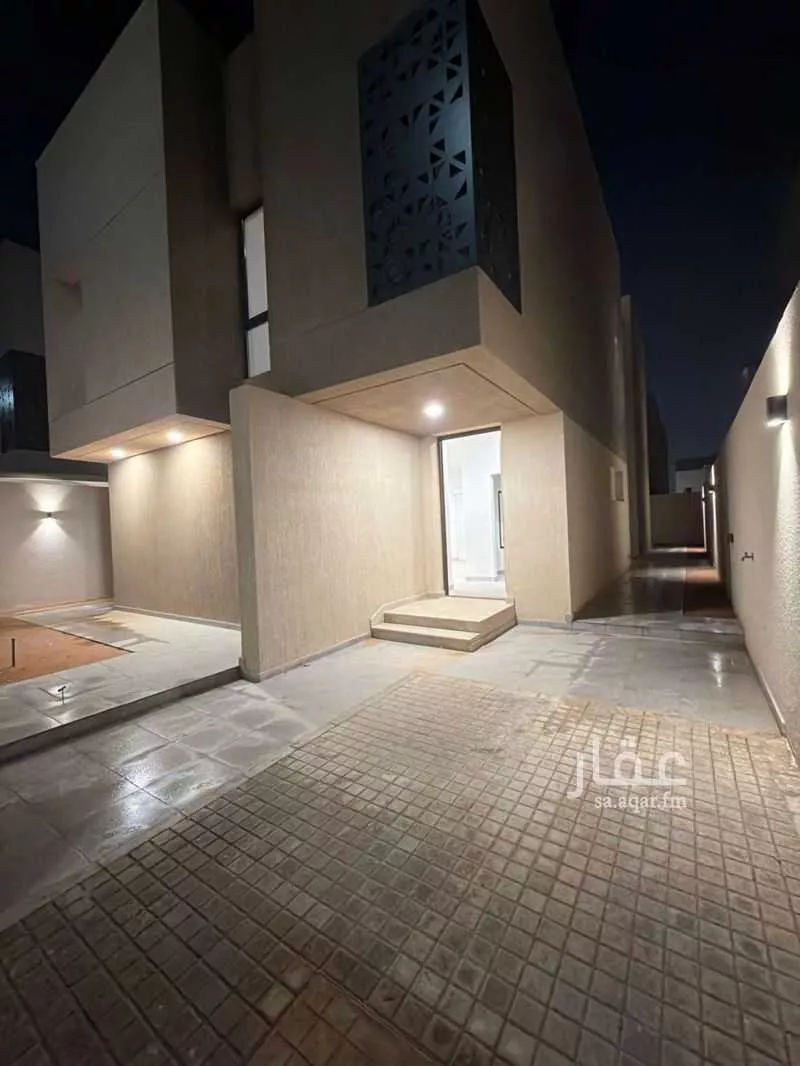 فيلا 6 غرف في العارض 7