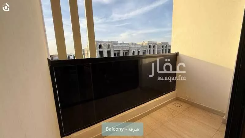 شقة 3 غرف في النرجس 15