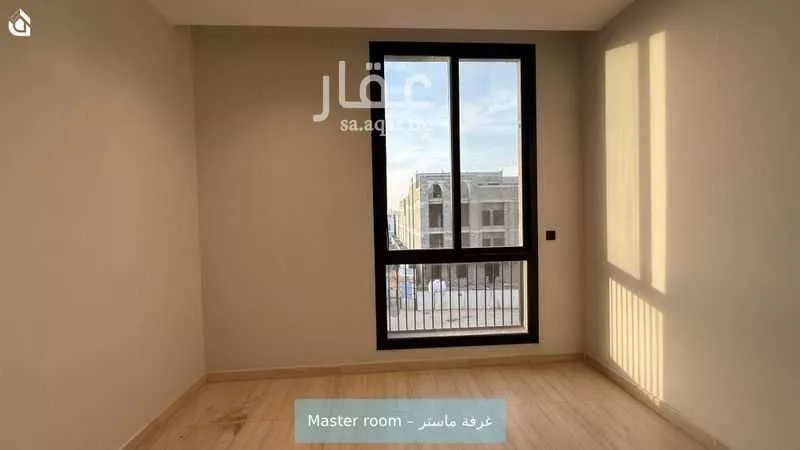 شقة 3 غرف في النرجس 8