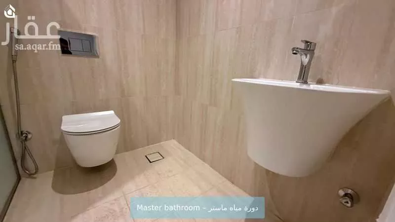شقة 3 غرف في النرجس 12