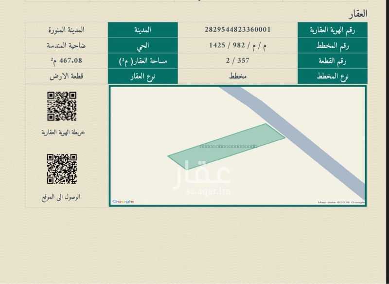 land in Al Balqaa, Madinah 6