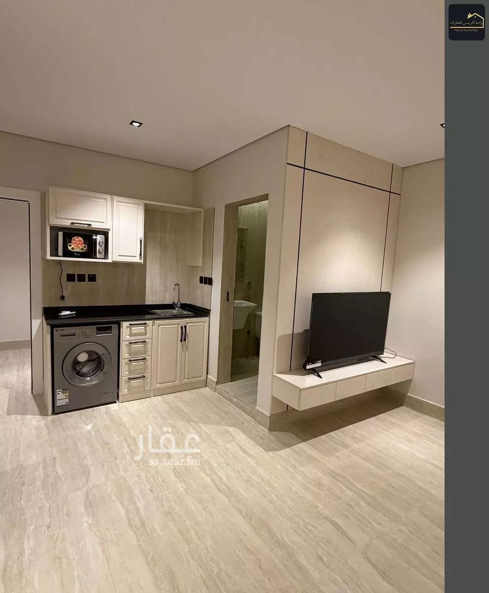 شقة 1 غرف في الأندلس، الرياض 2