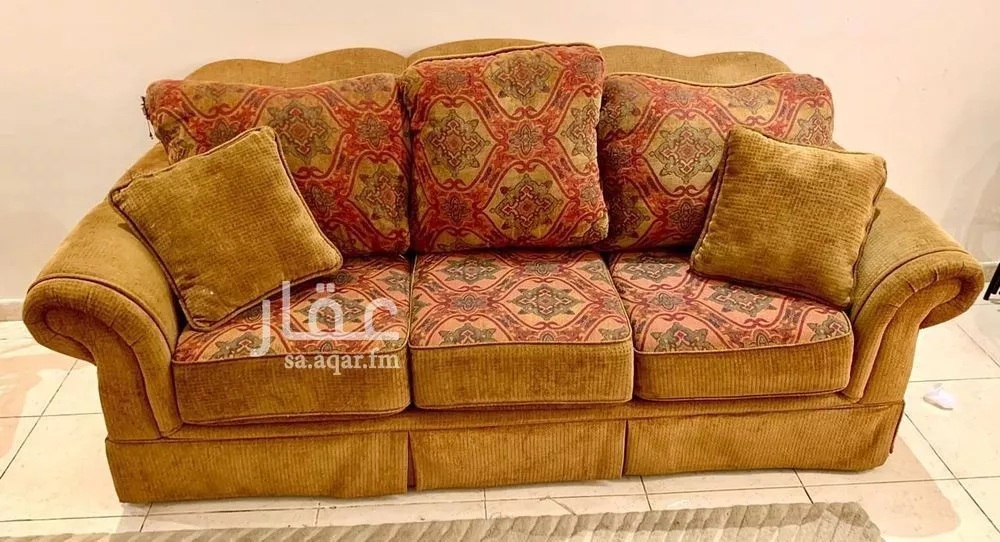 دور 3 غرف في المونسية 11