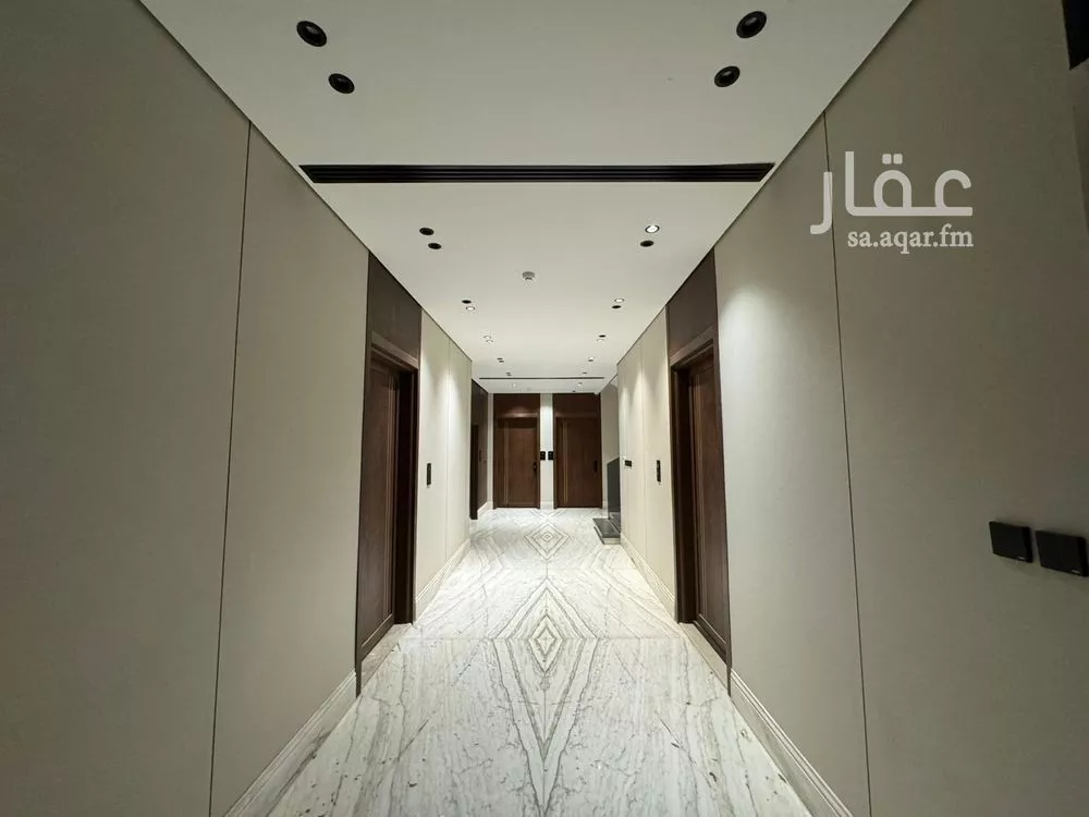 شقة 4 غرف في النرجس 3