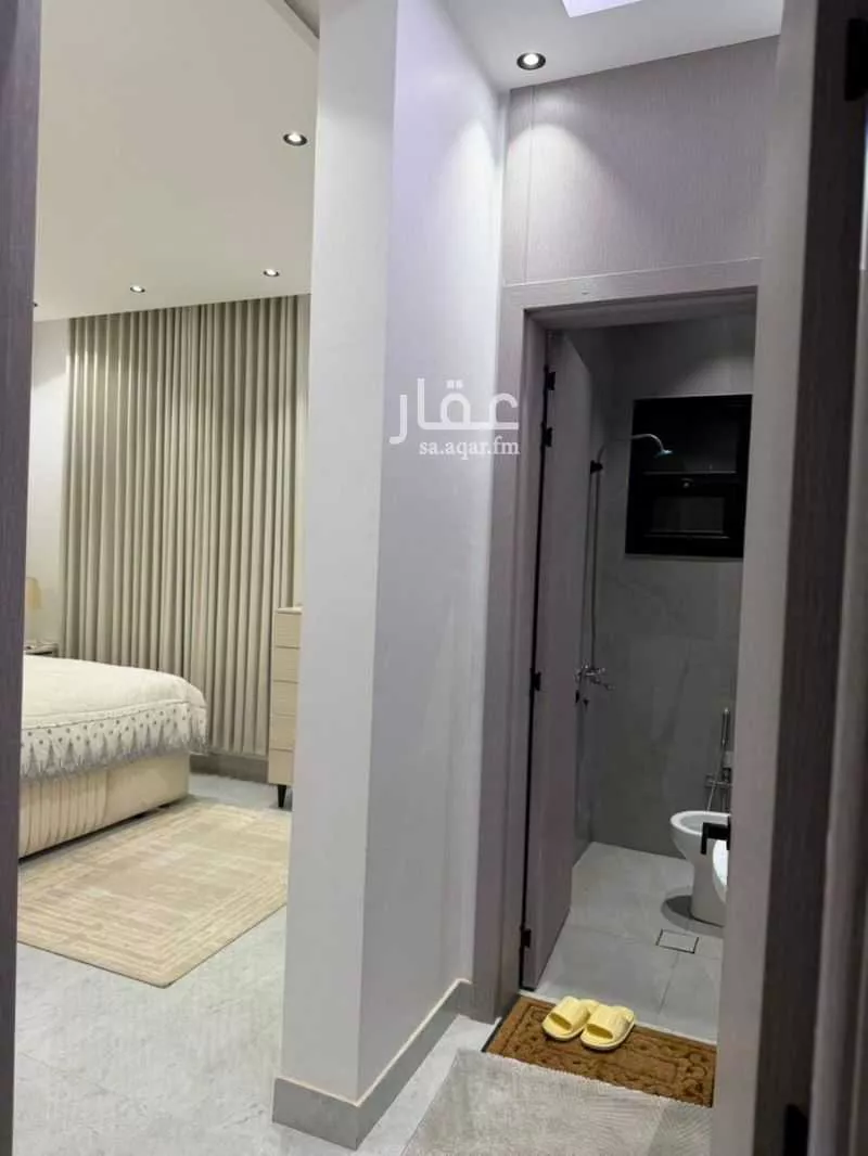 شقة 4 غرف في السعادة 8