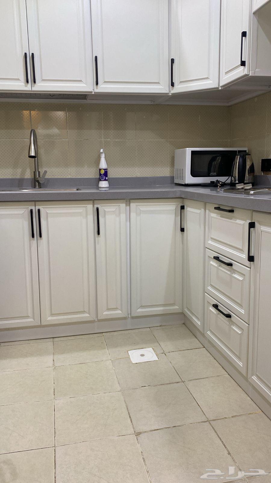 شقة 3 غرف في الهجرة 11