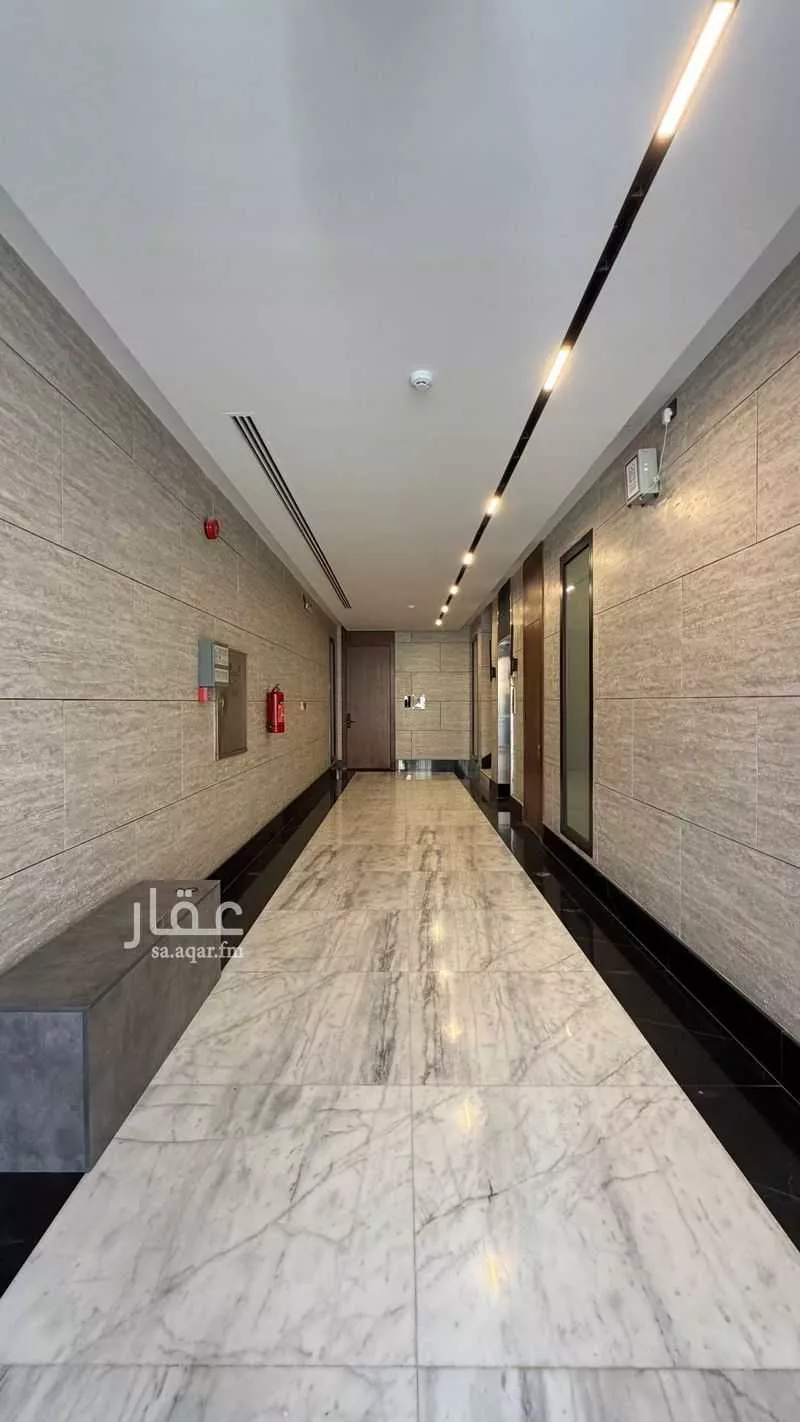 شقة 3 غرف في النرجس 3