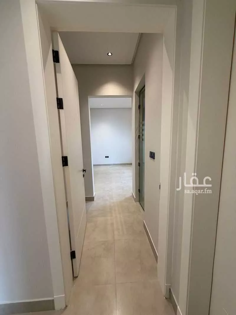 شقة 2 غرف في العقيق 14