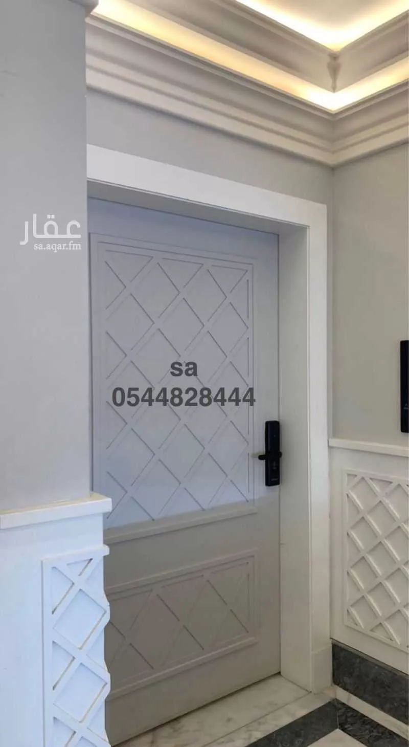 شقة 1 غرف في الرائد 3