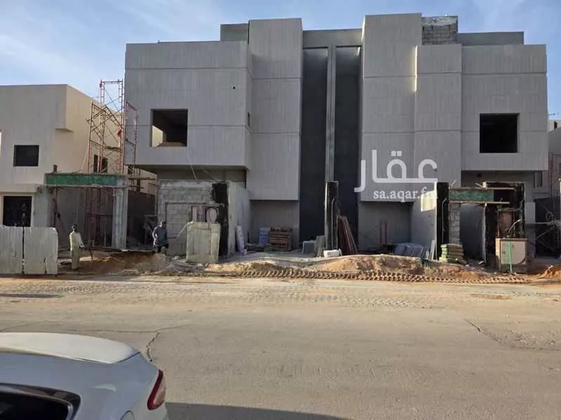 فيلا 5 غرف في الروابي 3
