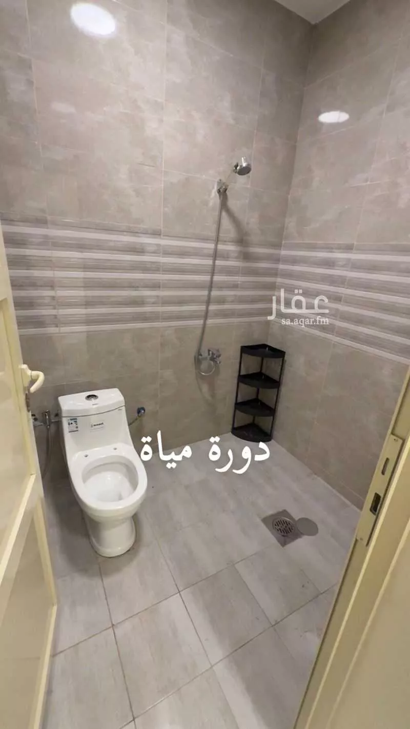 شقة 2 غرف في العقيق 3