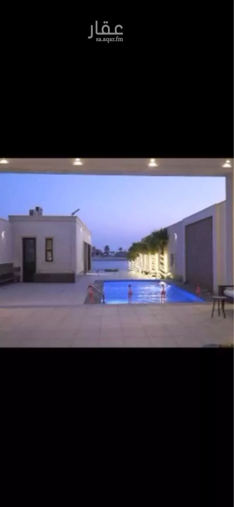 فيلا 9 غرف في العقيق 3