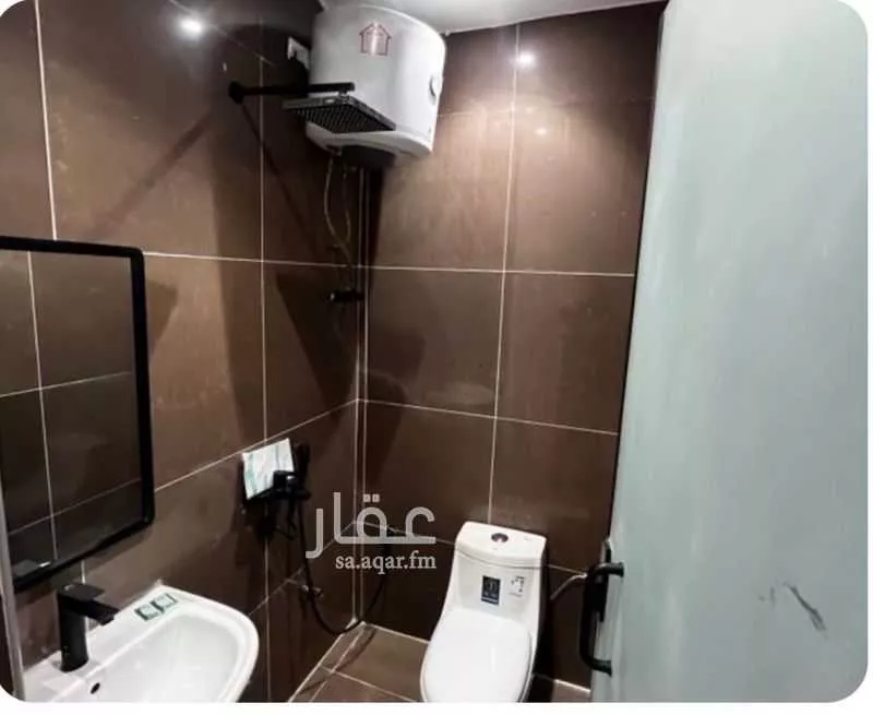 شقة 1 غرف في اليرموك 7