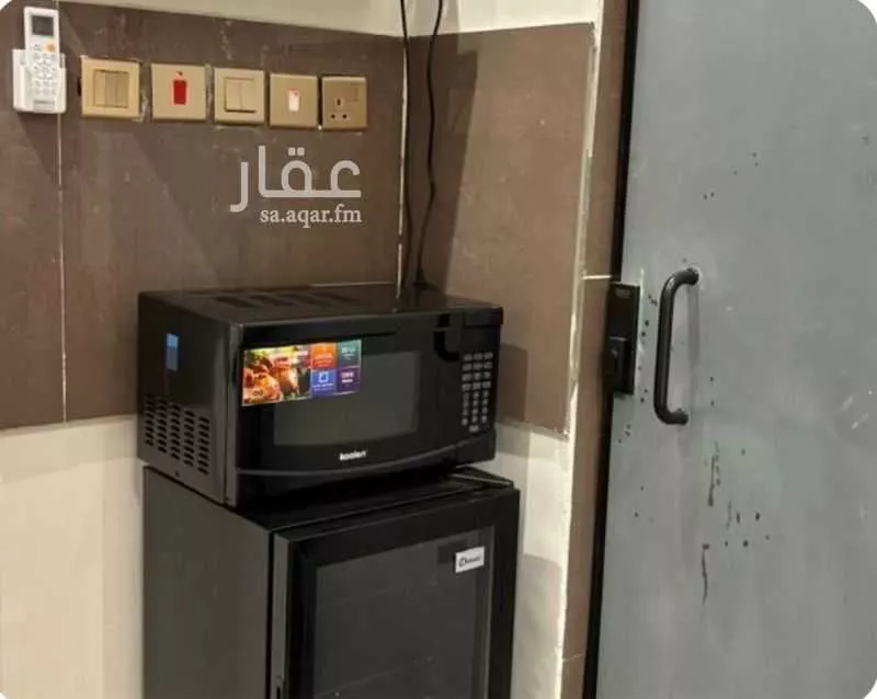 شقة 1 غرف في اليرموك 12