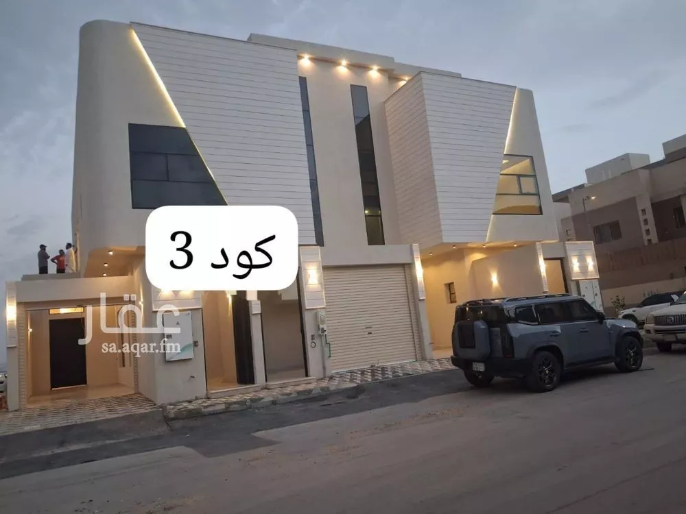 دور 3 غرف في ظهرة البديعة 8