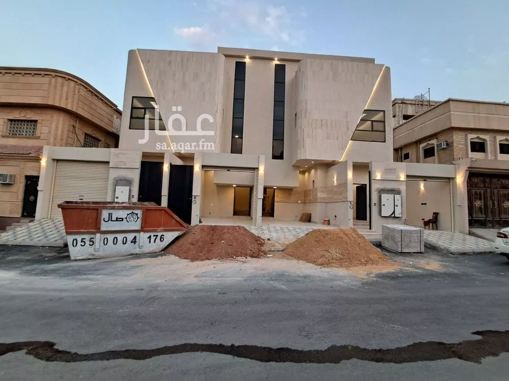 دور 3 غرف في الدريهمية 3