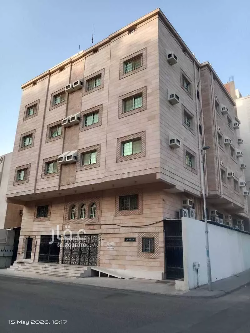 525 sqm building in Al Nuzhah 4