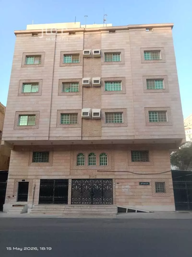 525 sqm building in Al Nuzhah 3