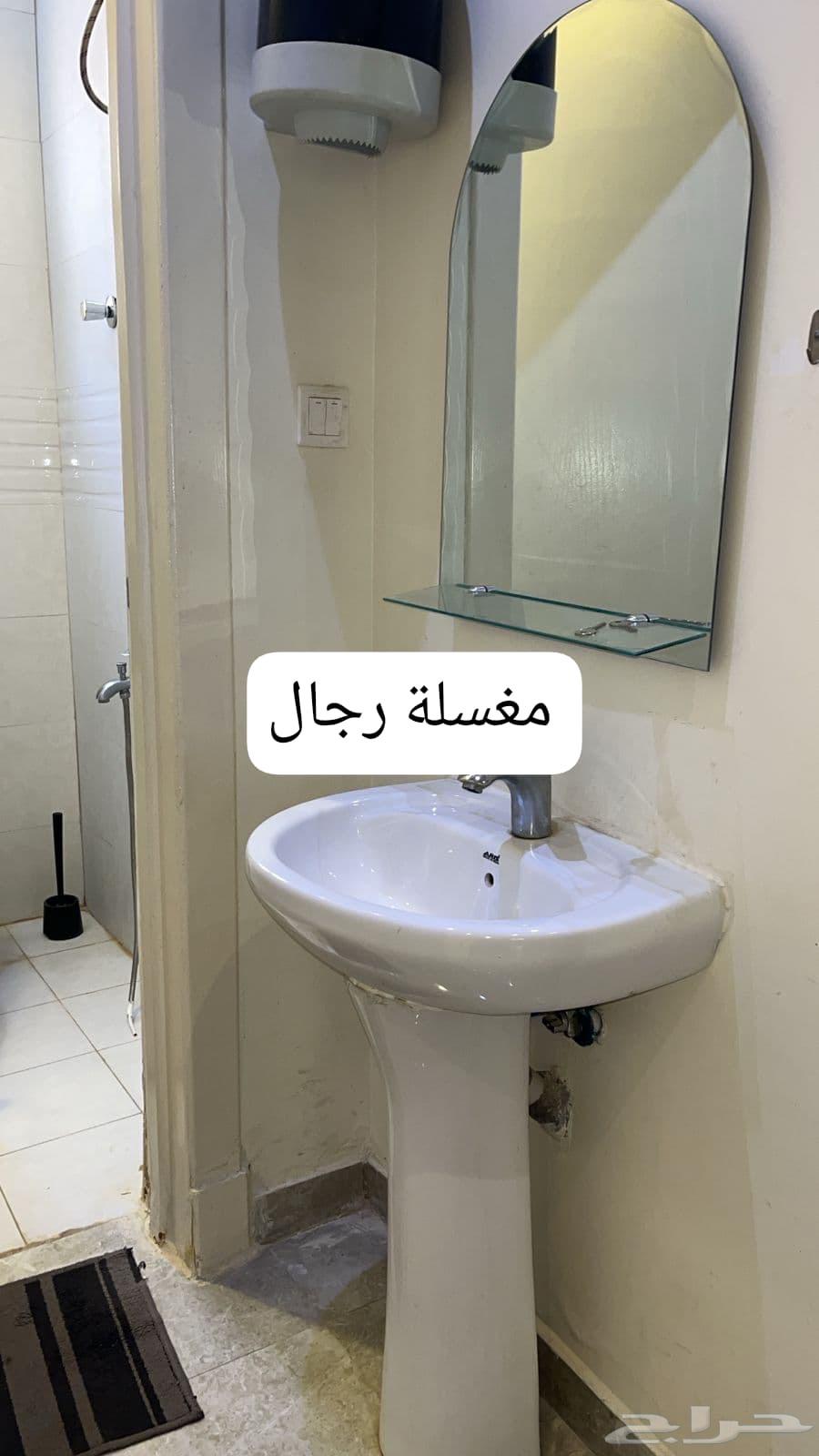 شقة 3 غرف في الرمال 7