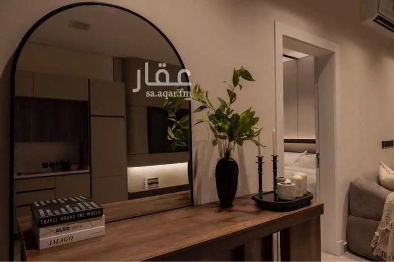 شقة 1 غرف في القيروان 4