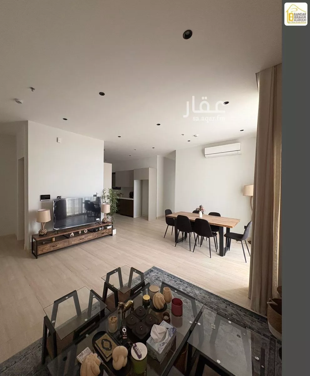 شقة 4 غرف في النرجس 19