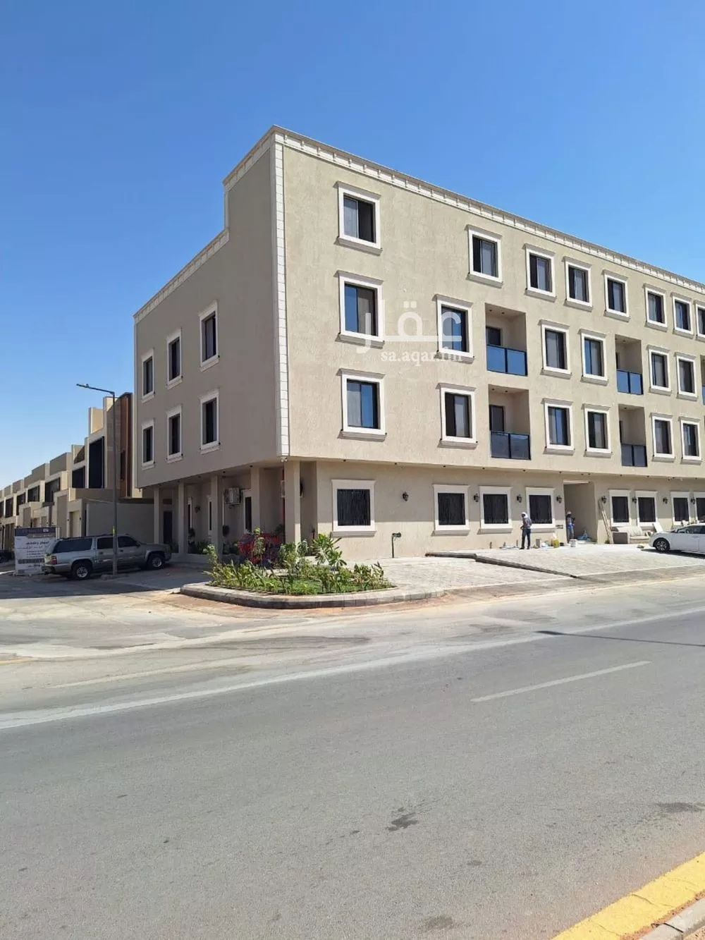 1 bedroom apartment in Al Yarmouk 2