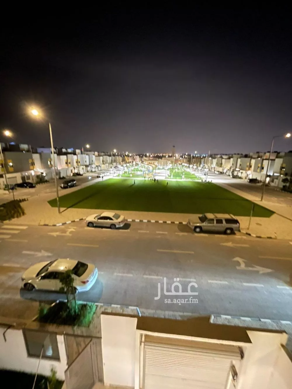 فيلا 3 غرف في العارض 20