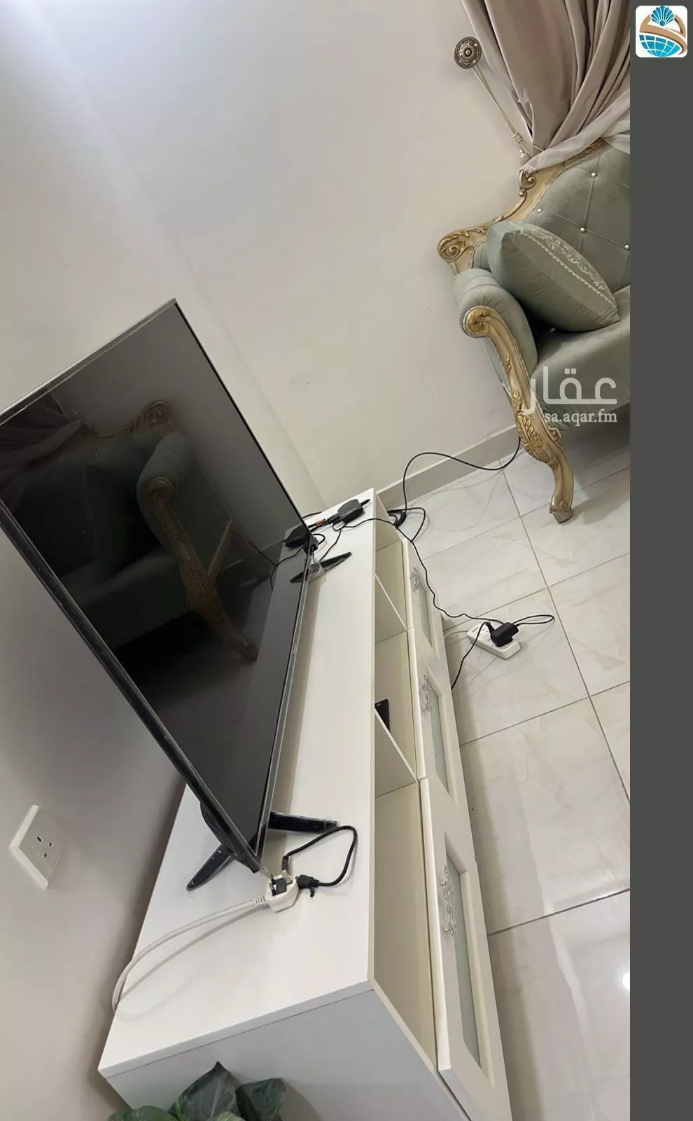 شقة 2 غرف في الشعلة 6