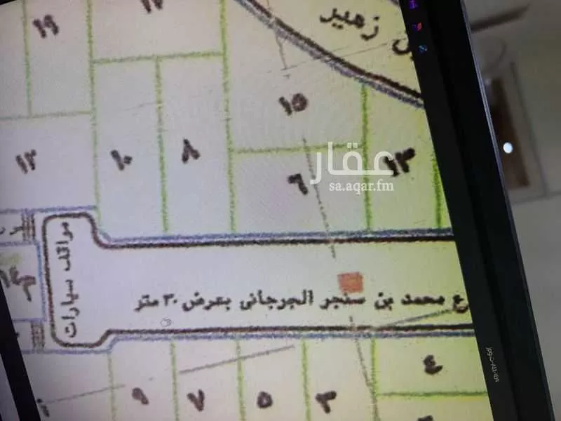 أرض 333 م² في السكب 4