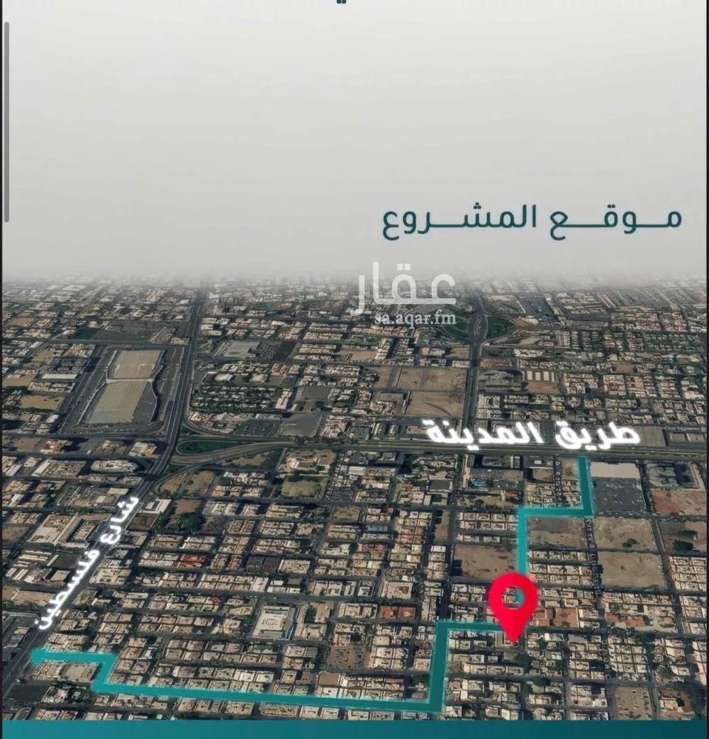 شقة 5 غرف في مشرفة 3