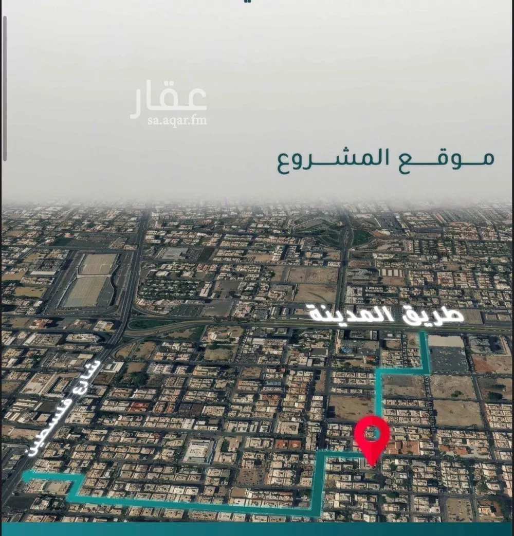 شقة 3 غرف في مشرفة 4