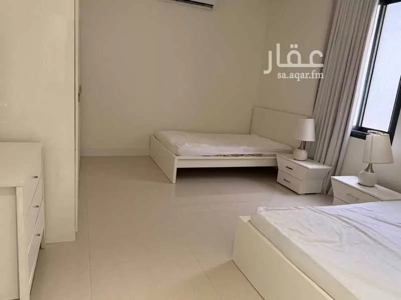 شقة 2 غرف في النرجس 7