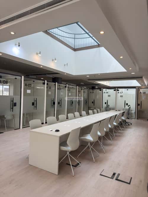 مكتب 5000 م² في الدريهمية 15