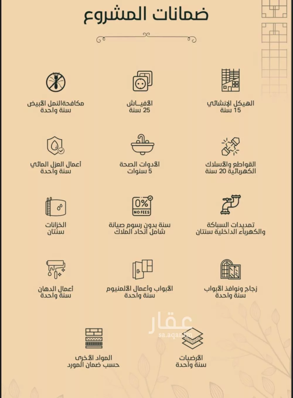 شقة 5 غرف في الفيحاء 5
