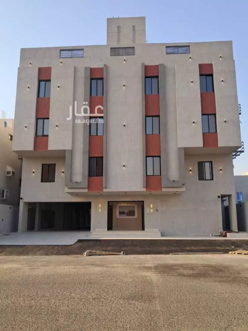 عمارة 600 م² في الملك فهد 3