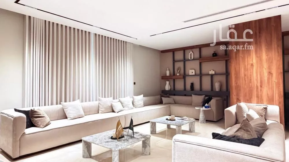 3 bedroom apartment in Al Zahra 7