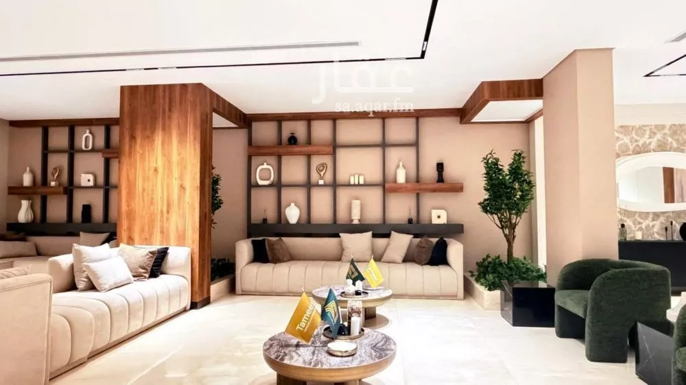 3 bedroom apartment in Al Zahra 8