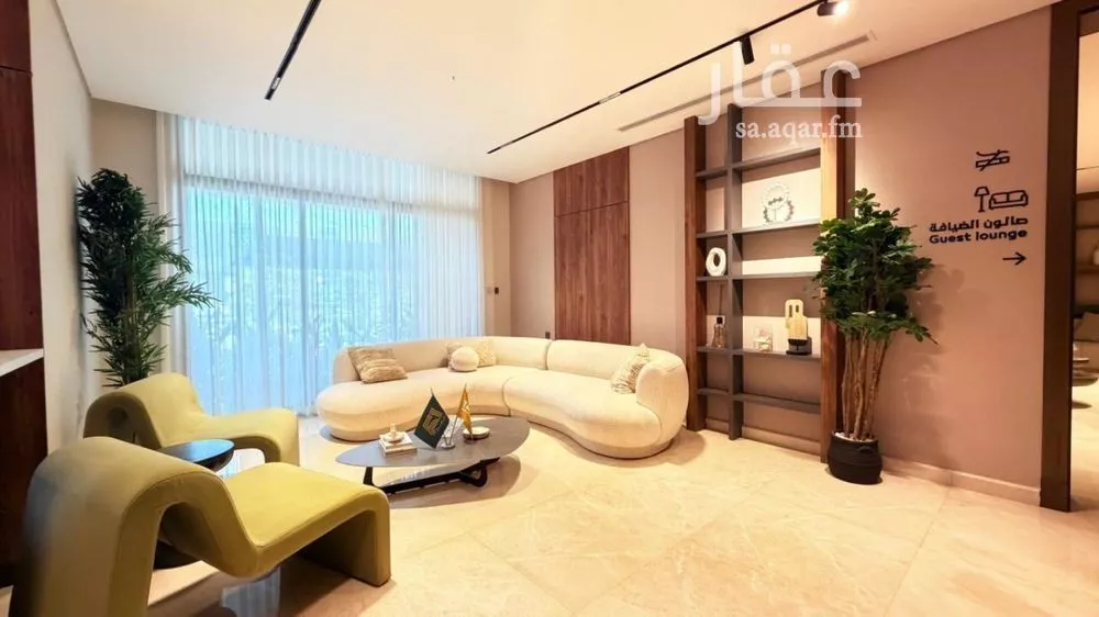 3 bedroom apartment in Al Zahra 5