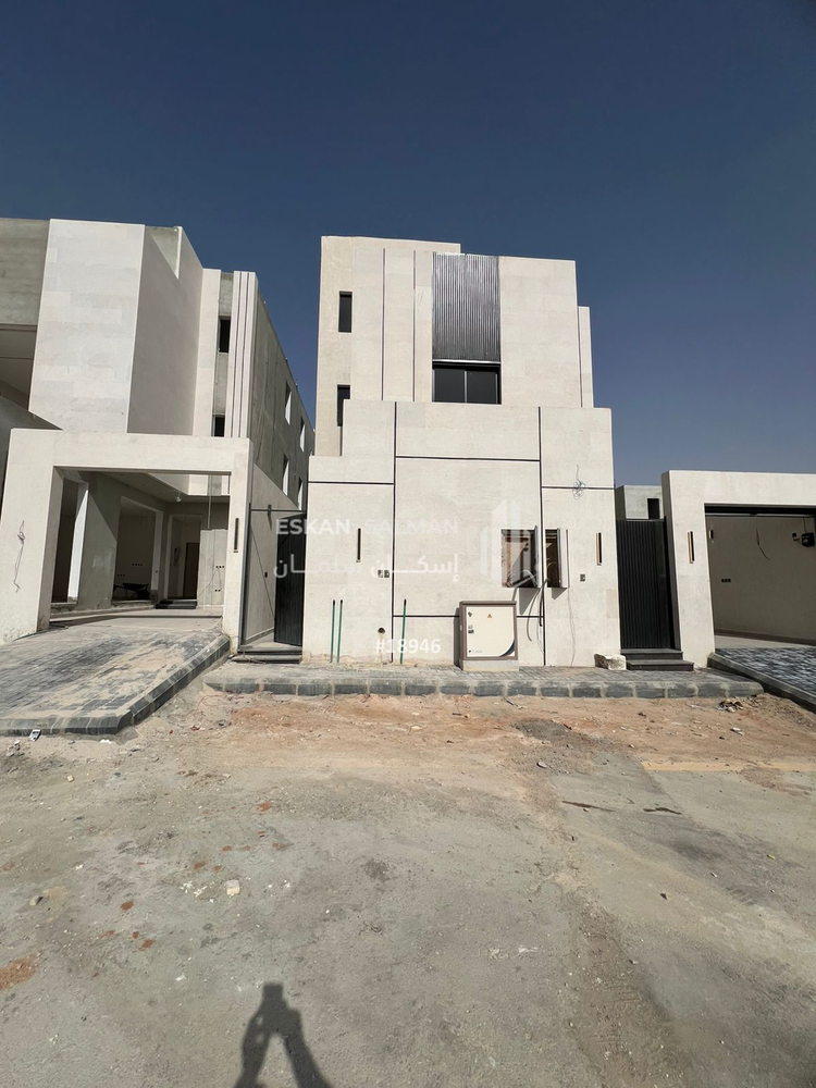 شقة 2 غرف في An Nadheem، الرياض 25