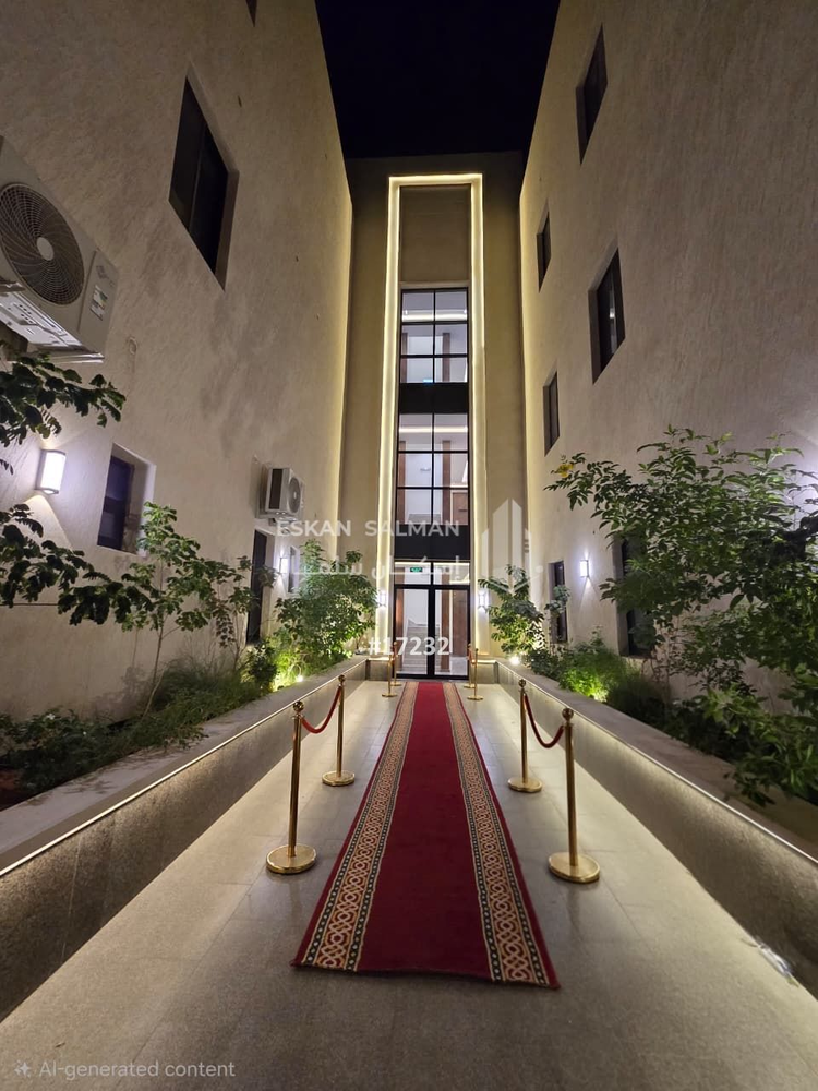 3 bedroom apartment in Al Mahdiyyah, Riyadh 3