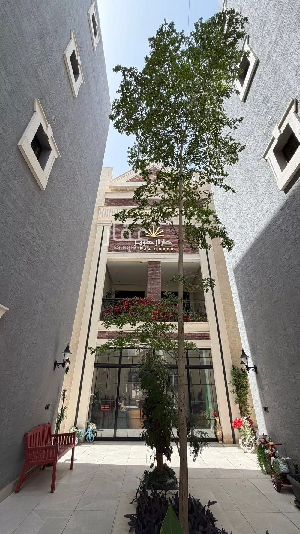 3 bedroom apartment in Al Rimal 3