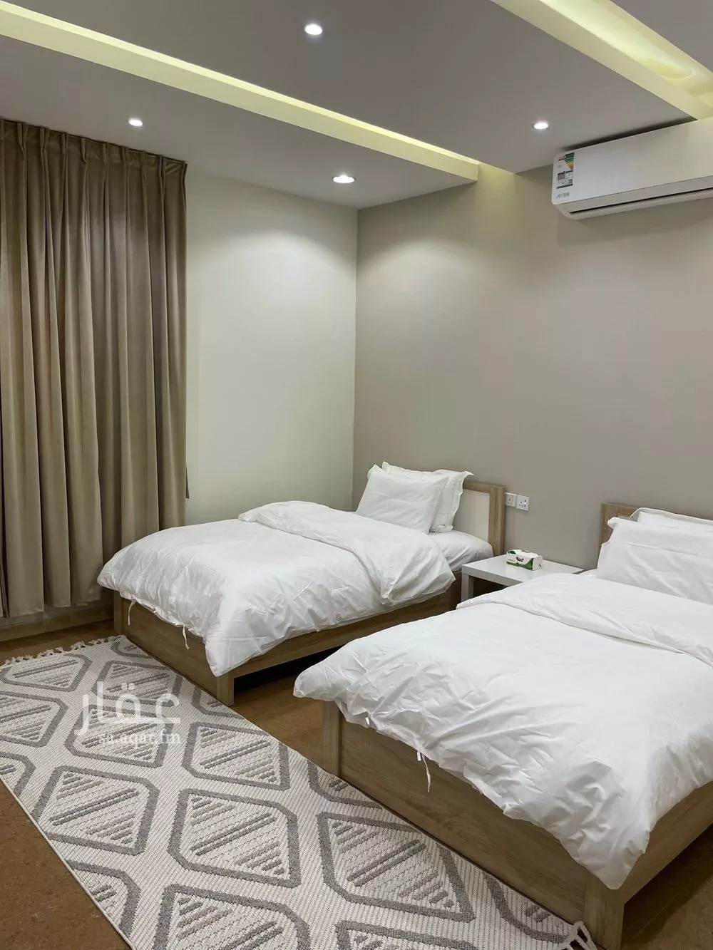 2 bedroom floor in Al Aridh 8