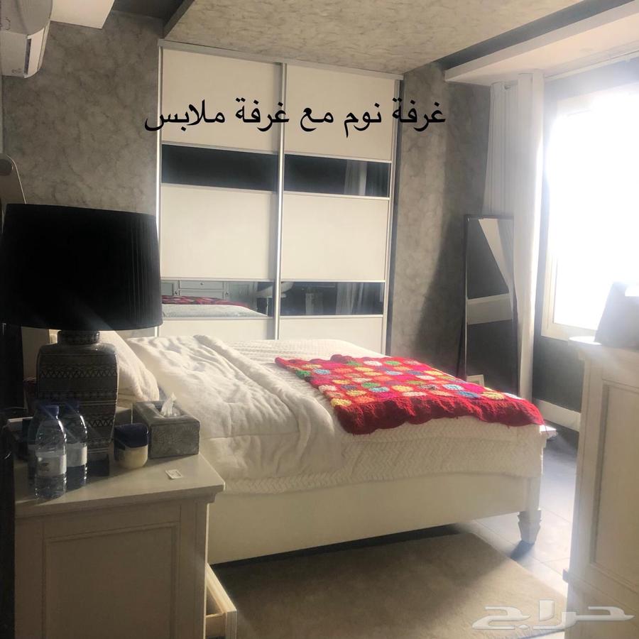 شقة 4 غرف في الملقا 2
