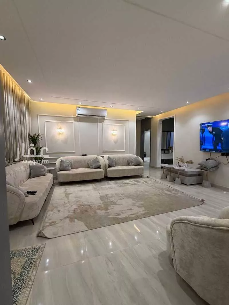 3 bedroom floor in Badr 4