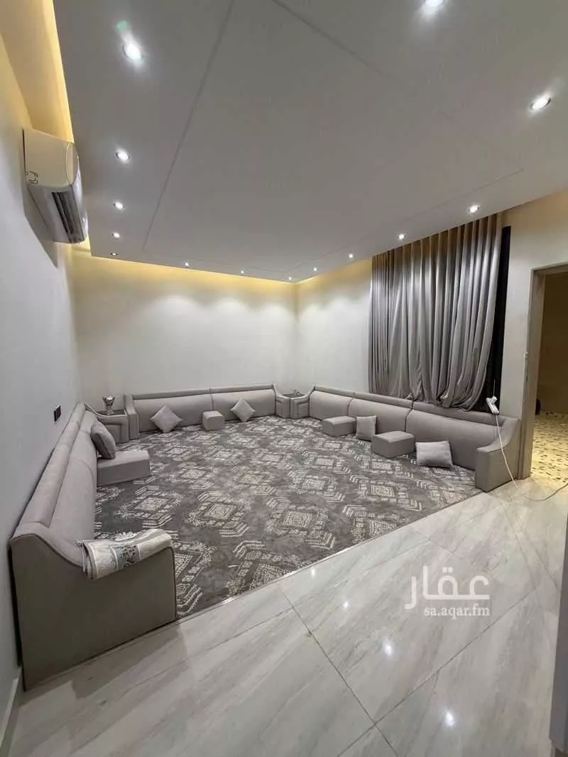 3 bedroom floor in Badr 6