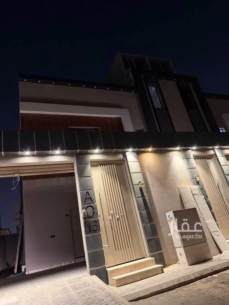 3 bedroom floor in Badr 5