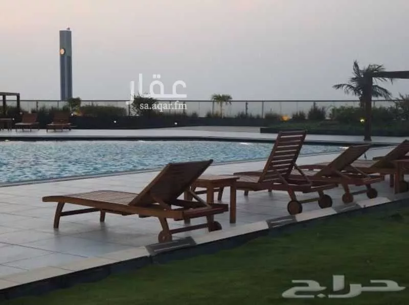 3 bedroom apartment in Al Shati 24