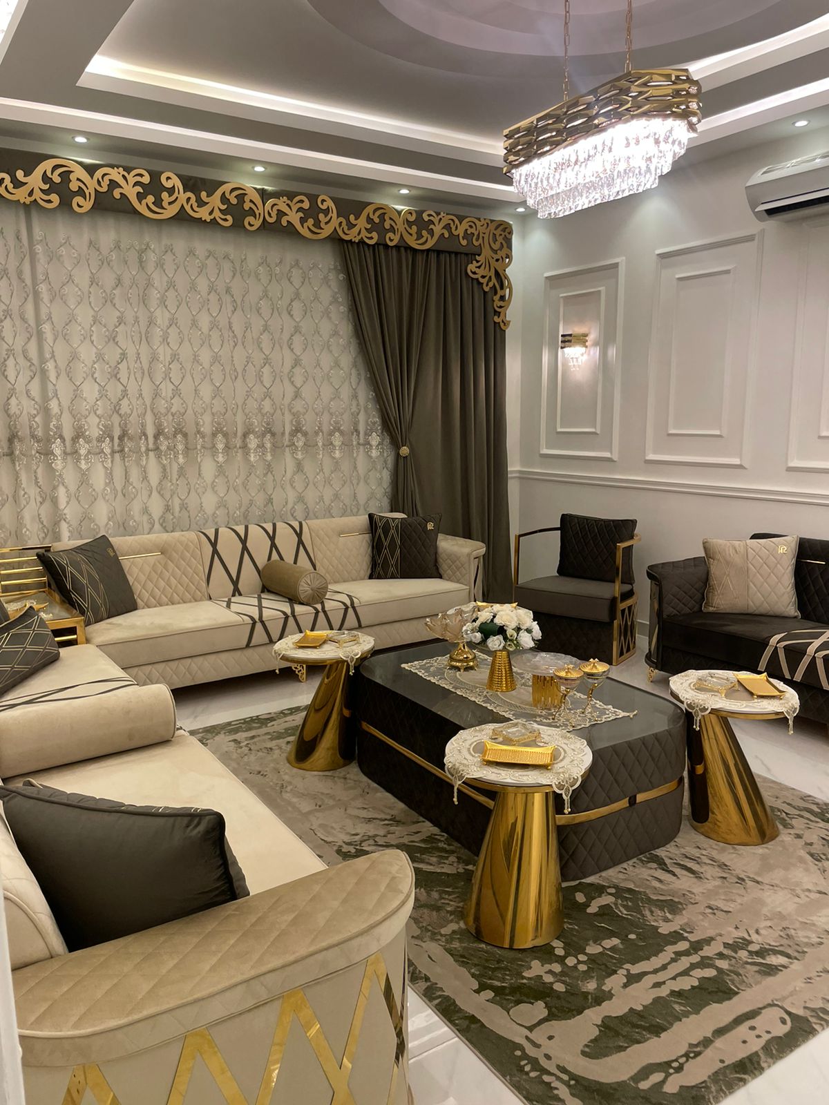 3 bedroom villa in As Salhiyah 10