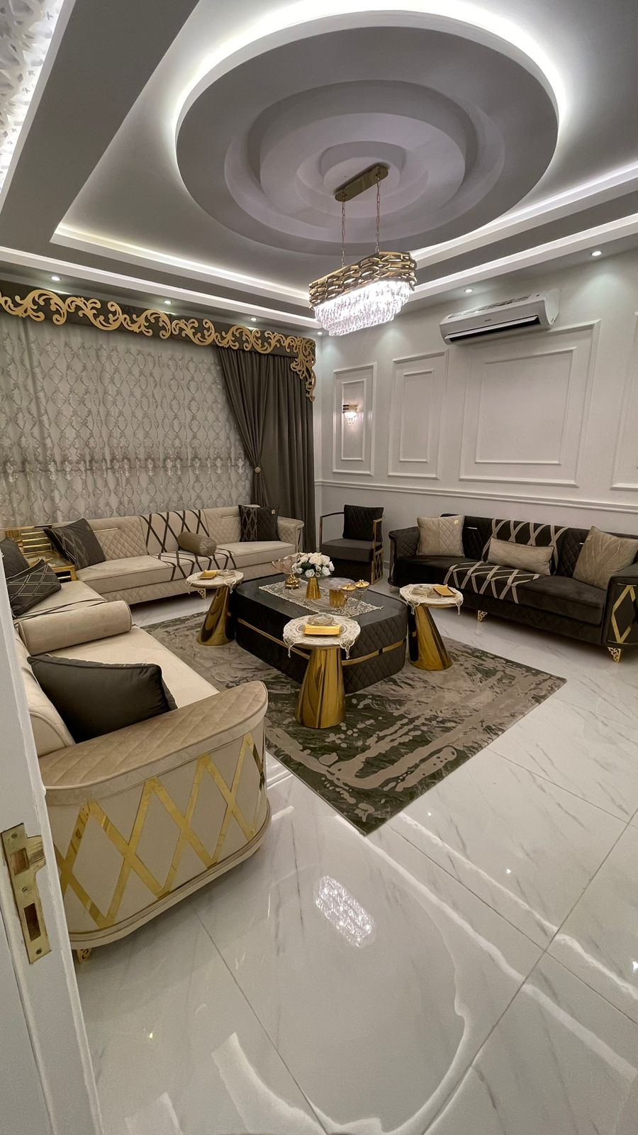 3 bedroom villa in As Salhiyah 7